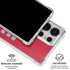 Ohio State University The Ohio State Buckeyes Galaxy S25 Ultra Clear Case
